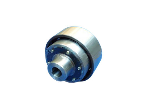 Hangzhou ZLD type conical shaft hole elastic pin gear coupling