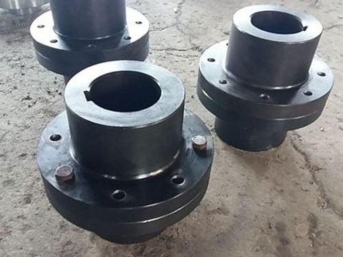 GYD type (formerly YLD type) has a centering tenon flange coupling