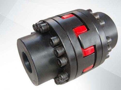 LXD double flange star coupling