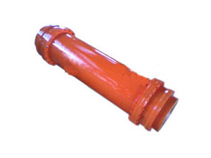 Hangzhou WGT type connecting middle sleeve drum gear coupling
